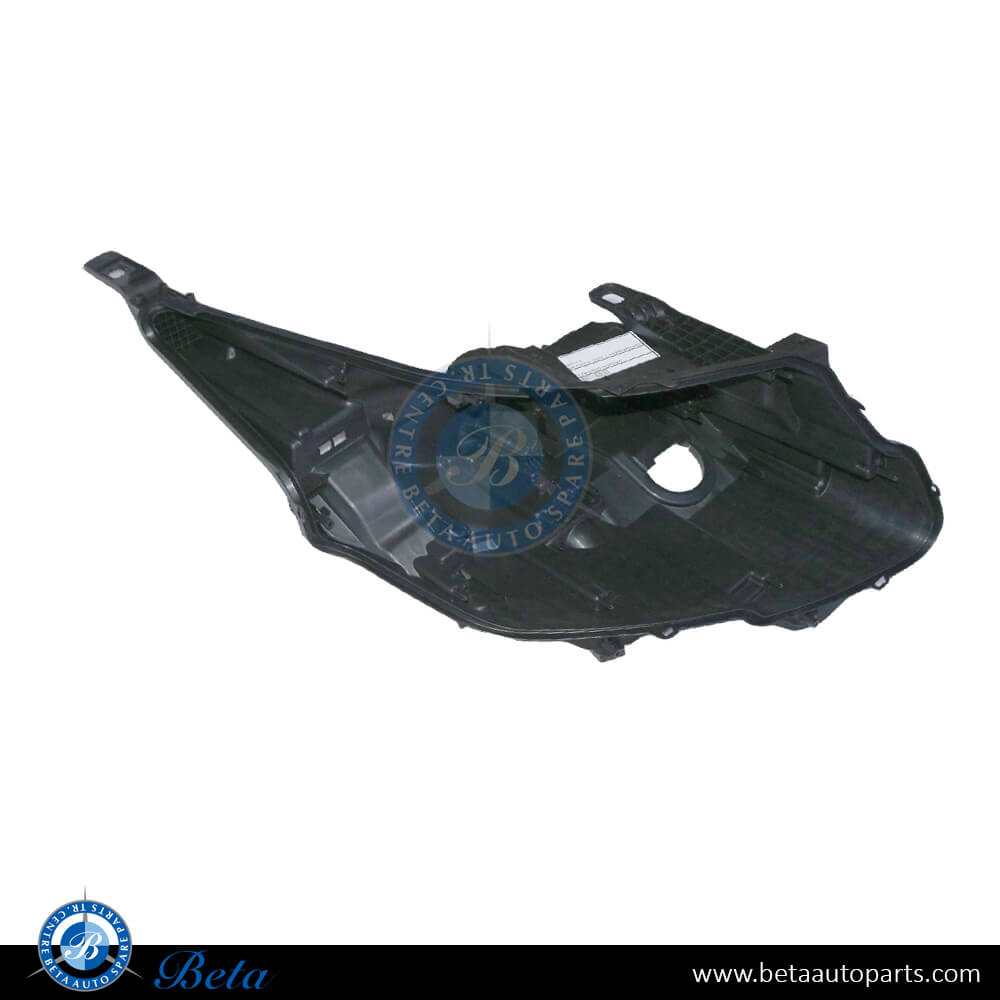 Right Side Headlamp Housing for Range Rover Vogue 2023-Up models, Part Number LR154001 Right Side Headlamp Housing for Range Rover Vogue 2023-Up models, Part Number LR154001